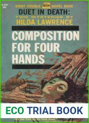 Composition for Four Hands