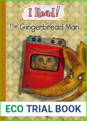 I Read! The Gingerbread Man