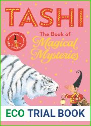 The Book of Magical Mysteries: Tashi Collection 3
