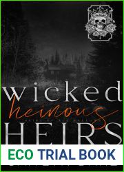 Wicked Heinous Heirs (Heirs of All Hallows|, #0.5)