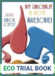 My Dinosaur Is More Awesome!