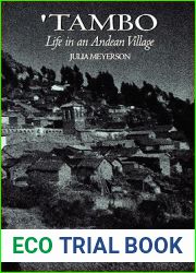 Tambo: Life in an Andean Village
