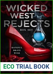 The Wicked West Rejects Complete Series