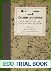 Revolutions and Reconstructions