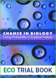 Chance in Biology