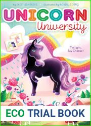 Twilight, Say Cheese! (Unicorn University, #1)
