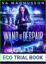 Wand of Despair (The Tattered Veil, #3)