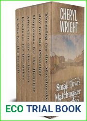 Small Town Matchmaker Collection (Books 1-6): Clean and Wholesome Historical Romance