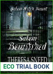 Salem Bewitched (Salem Witch Haunt series Book 3)