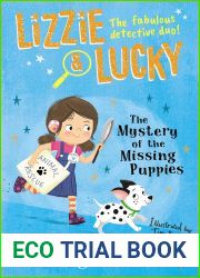 Lizzie and Lucky: The Mystery of the Missing Puppies (Private)