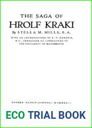The Saga of Hrolf Kraki