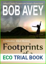 Footprints of a Dancer (Detective Elliot Mystery #3)