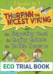 Thorfinn the Nicest Viking series Books 4 to 6