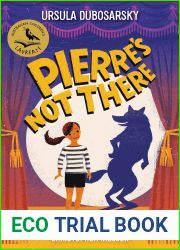 Pierre|s Not There