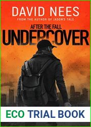 Undercover (After the Fall, #4)
