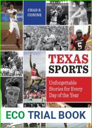 Texas Sports: Unforgettable Stories for Every Day of the Year