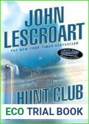 The Hunt Club (Wyatt Hunt, #1)
