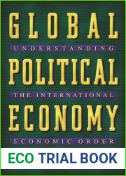 Global Political Economy