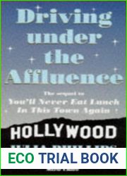 Driving Under the Affluence