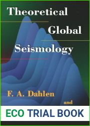 Theoretical Global Seismology