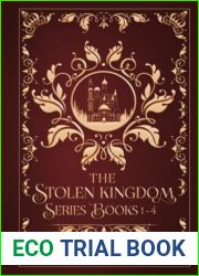 The Stolen Kingdom Series: Books 1-4 (The Stolen Kingdom, #1-4)