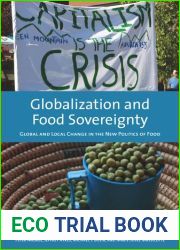 Globalization and Food Sovereignty