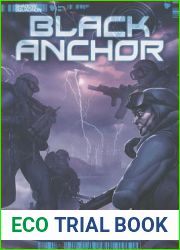 Black Anchor (Shadow Squadron, #2)