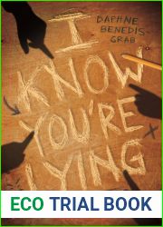 I Know You|re Lying