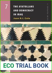The Ayatollahs and Democracy in Iraq