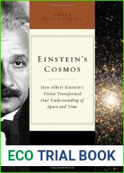 Einstein|s Cosmos: How Albert Einstein|s Vision Transformed Our Understanding of Space and Time (Great Discoveries)