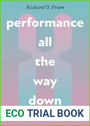 Performance All the Way Down: Genes, Development, and Sexual Difference (science.culture)
