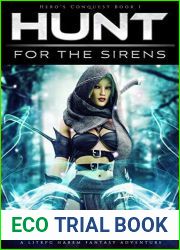 Hunt for the Sirens: A LitRPG Harem Fantasy Adventure (Hero|s Conquest Book 1)
