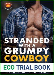 Stranded with a Grumpy Cowboy (Marooned for a Night)