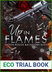 Up in Flames (Baton Rouge Bachelors Duet #1)