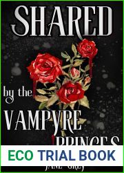 Shared by the Vampyre Princes: A Spicy Paranormal Short (Paranormal Fantasies: Spicy Short Stories)