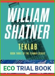 TekLab (The TekWar Series Book 3)