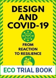 Design and Covid-19: From Reaction to Resilience