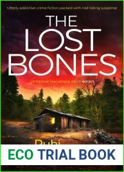 The Lost Bones (Detective Mackenzie Price #5)