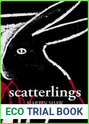 Scatterlings (The Mythteller trilogy, vol. 3)