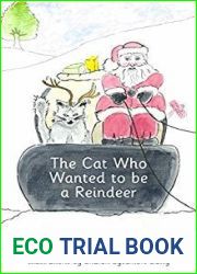 The Cat Who Wanted to Be a Reindeer
