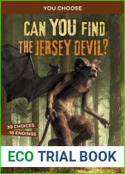 Can You Find the Jersey Devil?: A Monster Hunt (You Choose: Monster Hunter)