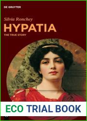 Hypatia: The True Story