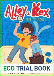 Bite the Bagel (Alley and Rex)
