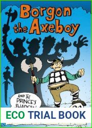 All three 3 Borgon the axeboy collection Dangerous Breakfast , Whispering temple , prince|s shadow