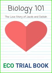 Biology 101: The Love Story of Jacob and Delilah: A Yellow Note Spin-off Novella, Book 1.2