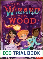 The Wizard in the Wood (The Dragon in the Library, #3)