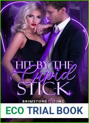 Hit by the Cupid Stick (Brimstone Inc., #5)
