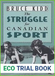 The Struggle for Canadian Sport