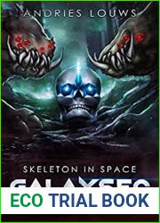 GalaxSec (Skeleton in Space, #2)
