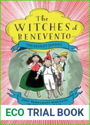 The Secret Janara (The Witches of Benevento)